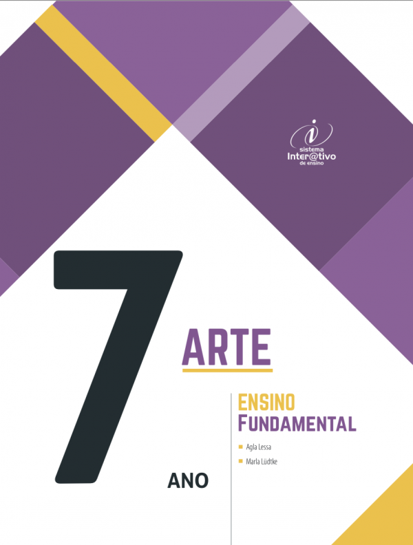 ARTE – 7° ANO – Sistema Interativo